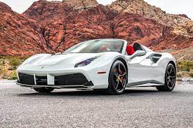 Price, photos & features of used 2018 ferrari 488 spider for sale in singapore. Unavailable Ferrari 488 Spider