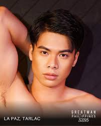 Great Man La Paz, Tarlac Jay Mallari 𝐎𝐟𝐟𝐢𝐜𝐢𝐚𝐥 𝐇𝐞𝐚𝐝𝐬𝐡𝐨𝐭𝐬  𝐨𝐟 𝐆𝐫𝐞𝐚𝐭 𝐌𝐚𝐧 𝐨𝐟 𝐭𝐡𝐞 𝐔𝐧𝐢𝐯𝐞𝐫𝐬𝐞 𝐏𝐡𝐢𝐥𝐢𝐩𝐩𝐢𝐧𝐞𝐬  𝟐𝟎𝟐𝟒! ✨📸 Behold the charm, confidence, and individuality of our  incredible candidates as they take ...