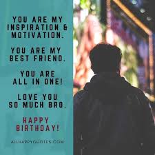 We did not find results for: 161 Happy Birthday Wishes For Brother With Celebration Surprise Ideas