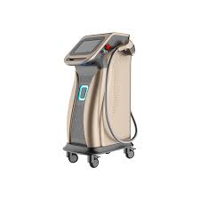 Yes, hildi hair removal with `multi probe` electrolysis destroys unwanted hair not for a few years but forever.hildi hair removal is 100% proven permanent on all hair types and is effective on all blonde, white and grey hair. Hidl 1200w 808nm Diode Laser Hair Removal Machine