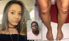 Uber driver accused of kidnapping after rider jumps...