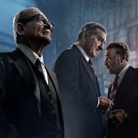 True Story Behind 'The Irishman,' Martin Scorsese's Mob Movie