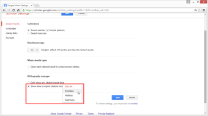 Search across a wide variety of disciplines and sources: Getting Started Searching For Sources Searching Online Importing Search Results With The Picker