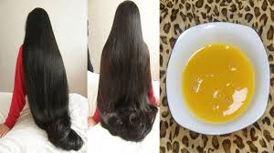 هل تحلمين بشعر طويل وكثيف وتريه مستحيل تحقيقه اليوم وصفة ستحقق أمنيتك بشعر حتى الركب Youtube Hair Food Breakfast