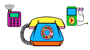 Mobile telephone coloring page cerca amb google all about me for 15 free printable cell phone coloring pages. Cell Phone Mp4 Home Phone Drawing And Coloring Page For Kids Youtube
