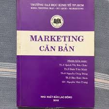 Marketing căn bản ( đã sử dụng) - Oreka.vn