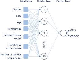 This says 4 squared equals 16 (the little 2 says the number appears twice in multiplying). Machine Learning And Feature Selection Applied To Seer Data To Reliably Assess Thyroid Cancer Prognosis Scientific Reports