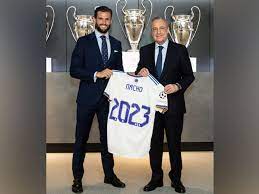 Find the perfect nacho fernández stock photos and editorial news pictures from getty images. Nacho Fernandez Extends Contract With Real Madrid