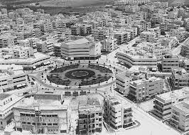 In tel aviv, bauhaus architecture gained a foothold, as there was no real entrenched architectural style. Bauen Fur Die Gemeinschaft Das Bauhaus Und Tel Aviv Bauen Fur Die Gemeinschaft Stiftung Bauhaus Dessau Bauhaus Dessau Foundation