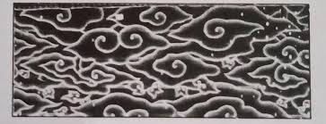 Motif batik mega mendung memiliki corak khas seperti susunan awan yang tersusun dari motif batik ini memiliki unsur sejarah dalam pembuatannya. 60 Perhatikan Gambar Berikut Apakah Nama Motif Batik Pada Gambar Disamping Dan Berasal Dari Daerah Brainly Co Id