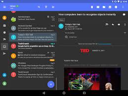 Nine Email Updated To V4 0 0 With Imap Gmail Support Shared Calendars And A Whole Lot More