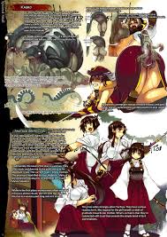 Deadly pulse bestiary forges extreme fantasies