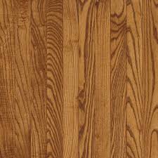 Bruce Ash Gunstock 3 4 In Thick X 3 1 4 In Wide X Varying Length Solid Hardwood Flooring 22 Sq Ft Case Ahs1130 Bruce Hardwood Floors Red Oak Hardwood Oak Hardwood Flooring