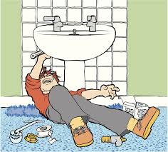 installing pedestal sink usually