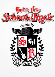 Escuela de rock pelicula español latino parte 1. School Of Rock Logos