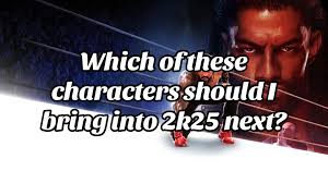 Best Characters Wwe 2k25 Custom