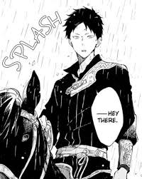 Pin By Samurai On Obi In 2020 Snow White With The Red Hair Akagami No Shirayuki Hot Anime Boy