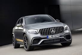 Mercedes Amg Glc 63 4matic Coupe Premieres Photos Officielles