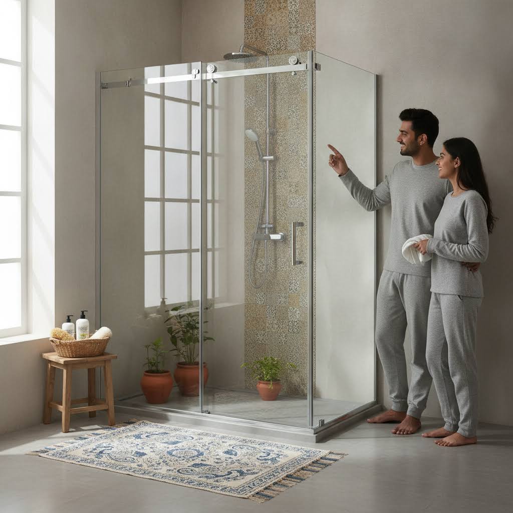 Glass Shower Enclosures product image
