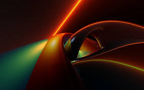línea figura fondo luz-arte diseño abstracto fondo de pantalla Avance |  10wallpaper.com