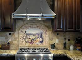 tuscan tile murals houzz