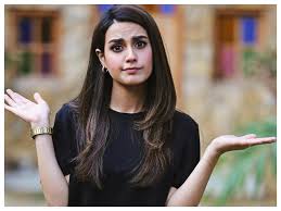 Iqra Aziz has joined YouTube and she won't let you get bored
