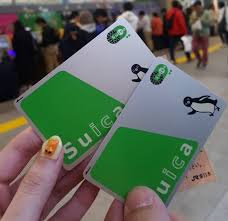 Suica cards are a great way to save time when commuting around japan. Suica Card Living Nomads Travel Tips Guides News Information