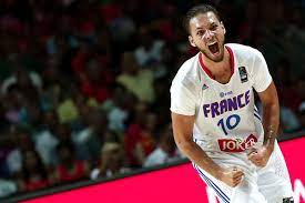 As a team, france shot an. Fiba World Cup 2014 Evan Fournier France Finish Third Orlando Pinstriped Post