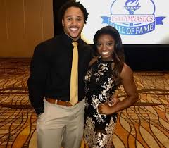 Amongst all music artists, simone biles is a fan of justin bieber. Stacey Ervin Jr Wiki Simone Biles Boyfriend Bio Age Height Net Worth