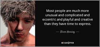 TOP 5 QUOTES BY OLIVER HERRING