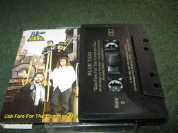 Image result for Blue 1992 Taxi