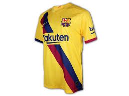 Adidas real sociedad san sebastian trikot größe s neu beflockung möglich. Nike Fc Barcelona Trikot Auswarts 19 20 Don Pallone
