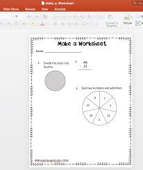 How To Make Rigorous Math Worksheets Printables For Your Classroom Math Worksheets Worksheets Math