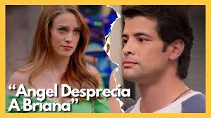 Avance C26| Angel Alejará A Briana