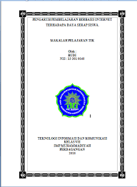 Mgmp bermutu mapel bahasa inggris. Tik Muhammadiyah Perdagangan Tugas Portofolio Kelas Vii
