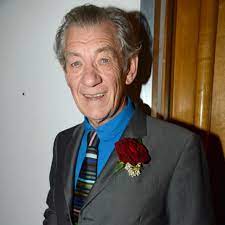Come and find out. ian mckellen. Sir Ian Mckellen Ahnlichkeiten Mit Gandalf Gala De