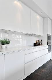 white kitchen design, kitchen design
