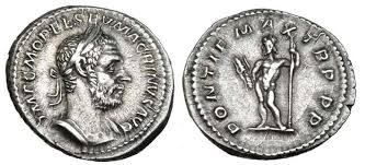Macrinus, roman emperor in 217 and 218, the first man to rule the empire without having achieved senatorial status. Macrinus Roman Imperial Coins Reference At Wildwinds Com