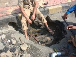 Image result for bmc digging roads borivali