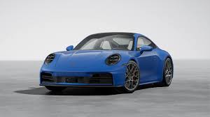 Image result for Night Blue 2025 Porsche