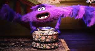 Wifflegif has the awesome gifs on the internets. Lovely Renders Monsters University Art