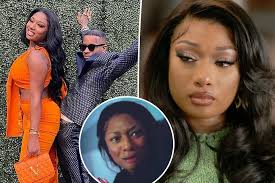 Megan Thee Stallion admits she lied to Gayle King about sleeping with Tory  Lanez in new doc