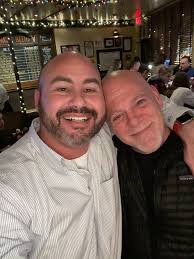 Doug Gerber from Smith Street Deli in Merrick has been a customer for 38  years!