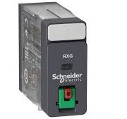 RXG21P7 | Schneider Electric Plug-in Interface Relay 2CO AC ...