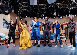 Rita moreno opens up about her role on netflix's one day at a time latin reboot. How One Day At A Time Came Back From The Brink The New York Times