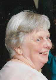 Death Notice of Patricia Igini (née Gallagher) (Bray, Wicklow)