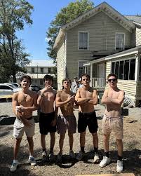 Glad to be here for the 50th