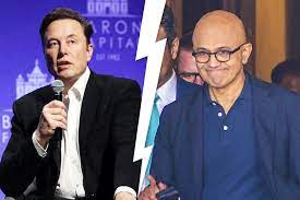GPT-5 OpenAI | Elon Musk warns Satya Nadella 'OpenAI will eat Microsoft alive' as Sam Altman unveils GPT-5 - Telegraph India