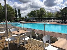 Le Bar Piscine Photo De Les Terrasses Du Lac Vielle Saint Girons Tripadvisor