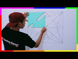 Sebaiknya kamu menggunakan wallpaper dinding kamar yang memiliki … Luar Biasa Cara Cat Tembok Kreatif 3d Simple 3d Wall Texture Design 3d Wall Painting Youtube Lukisan Dinding Kreatif Painting